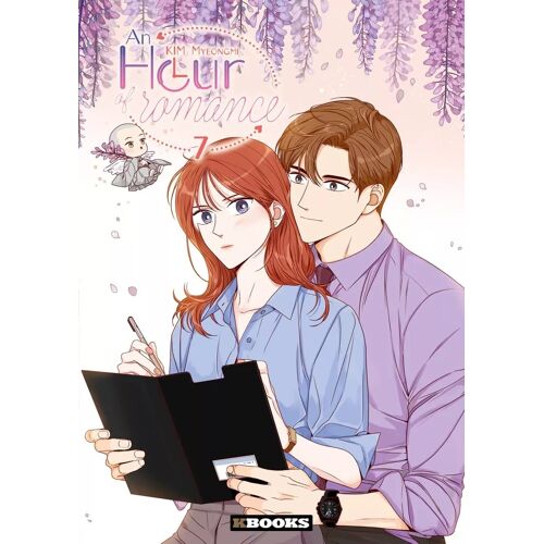 An Hour Of Romance - Tome 7