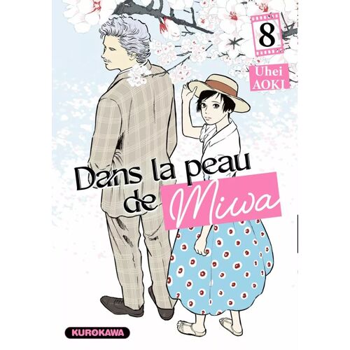 Dans La Peau De Miwa - Tome 8