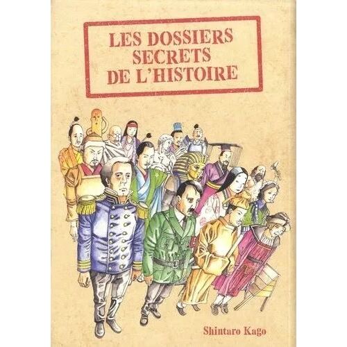 Dossiers Secrets De L'histoire (Les)