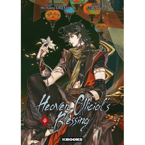 Heaven Official's Blessing - Tome 4