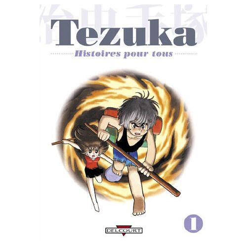 Tezuka - Histoires Pour Tous - Tome 1