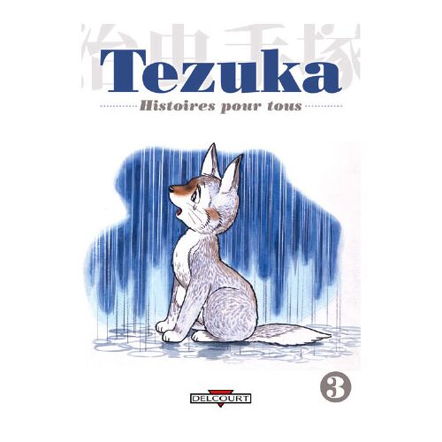 Tezuka - Histoires Pour Tous - Tome 3
