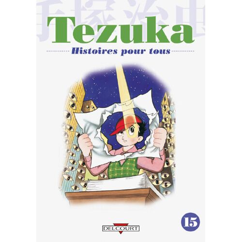 Tezuka - Histoires Pour Tous - Tome 15
