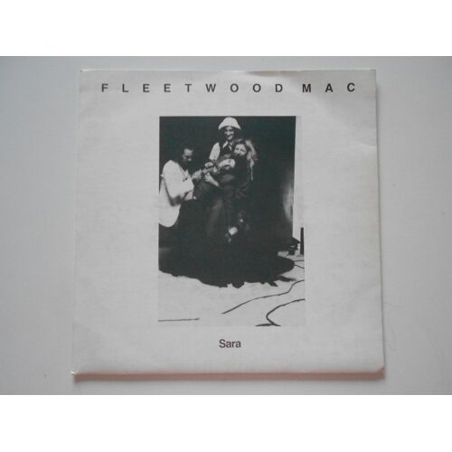 Fleetwood Mac : Sara / That'S Enough For Me