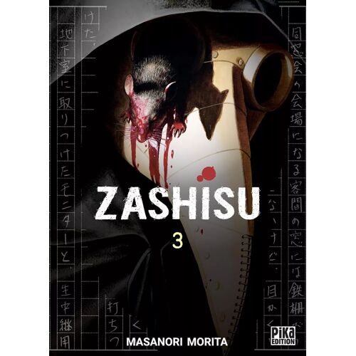 Zashisu - Tome 3