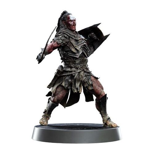 Le Seigneur Des Anneaux Figures Of Fandom Statuette Pvc Lurtz 25 Cm