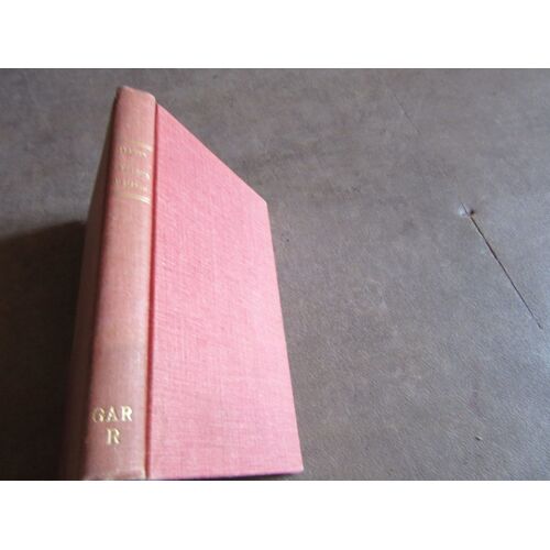 David Garnett Le Retour Du Marin Tradut Par Lucienne Lanusse Editions Charlot 1947