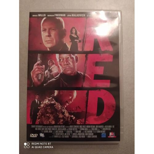 Dvd Red
