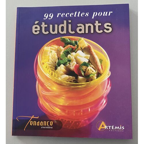 99 Recettes Pour Étudiants