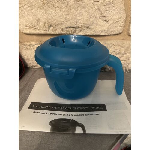 Cuiseur à riz solo micro-ondes Tupperware 