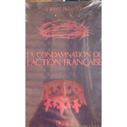 La Condamnation De L'Action Française