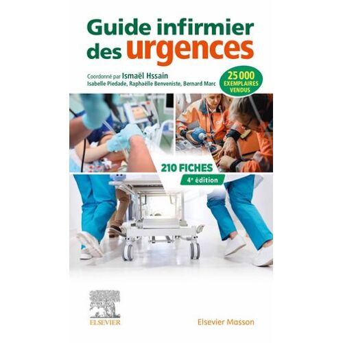 Guide Infirmier Des Urgences