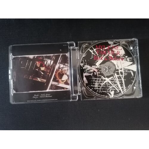 Mylèbe Farmer Cd Point De Suture