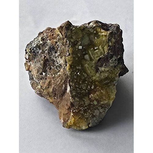 Pierre Naturelle Pyromorphite Katanga République Démocratique Du Congo-63g