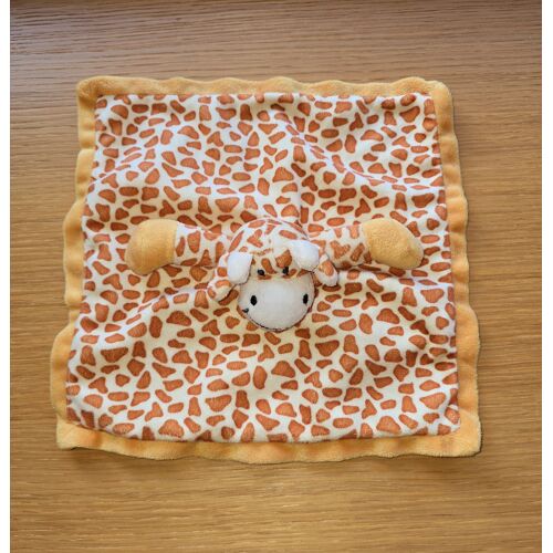 Doudou girafe Galenco