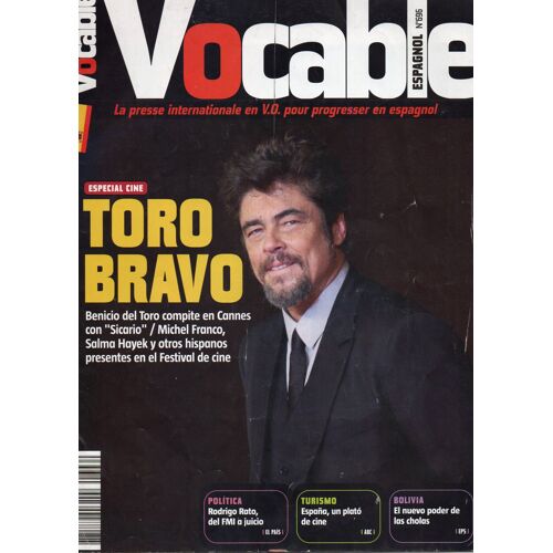 Vocable Espagnol N° 696