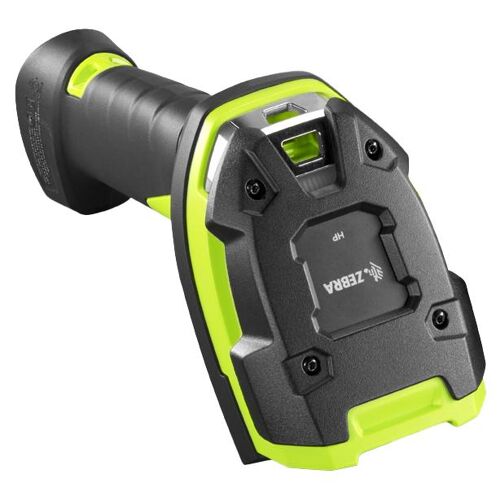 Zebra DS3678-HP Lecteur de code barre portable 1D/2D Laser Noir et Vert