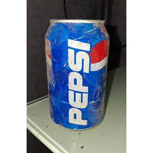 Canette Pepsi 2004