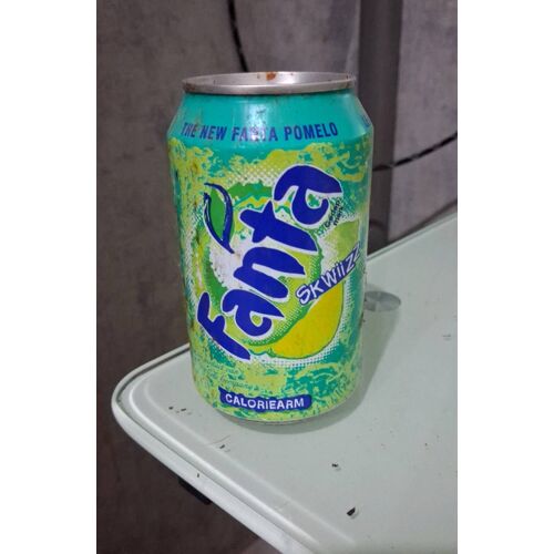 Canette Fanta