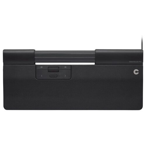 Contour SliderMouse Pro - Souris centrée - ergonomique - régulier - 6 boutons - filaire - USB