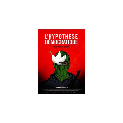 L'Hypothèse Démocratique De Thomas Lacoste - Affiche Originale De Film Format 120 X 160 Cm