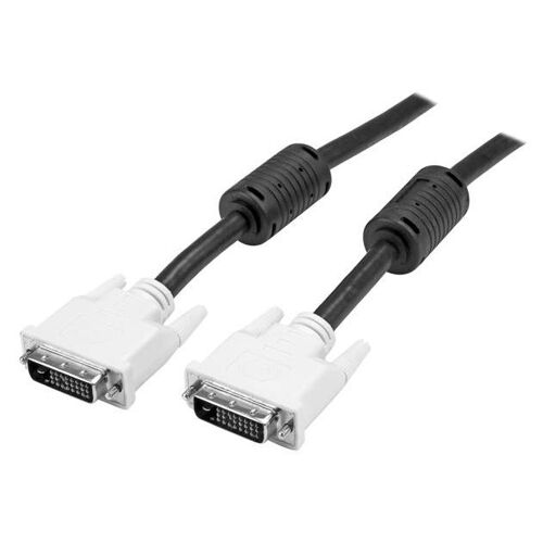 StarTech.com Câble d'écran Dual Link DVI-D 3m - M/M