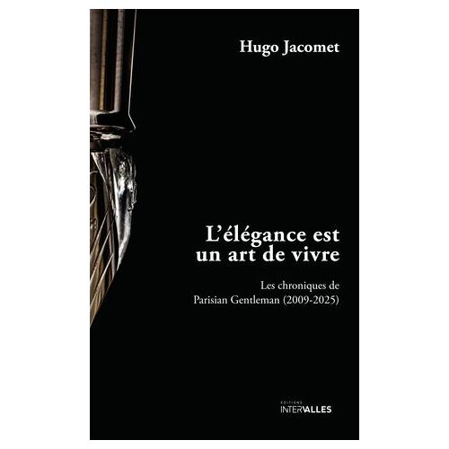 L'élégance Est Un Art De Vivre