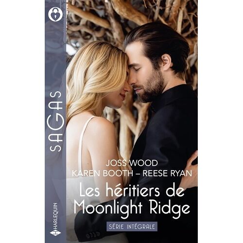 Les Héritiers De Moonlight Ridge - Le Retour De Son Premier Amour - Le Défi D'autumn - Presque Mariés