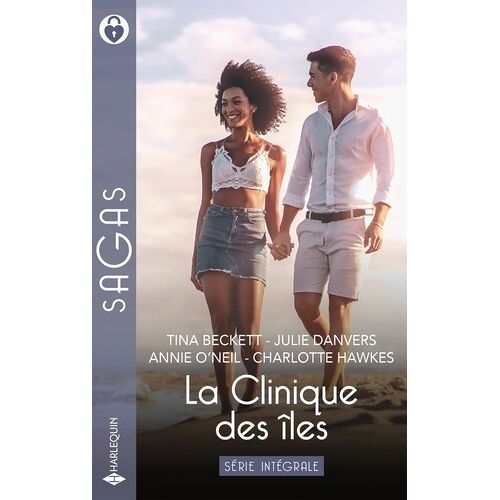 La Clinique Des Îles - Un Confrère Au Grand Coeur - Miracle Aux Caraïbes - La Princesse Et Le Pédiatre - L'as Des Coeurs