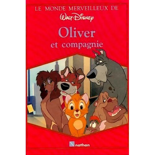 Oliver Et Compagnie