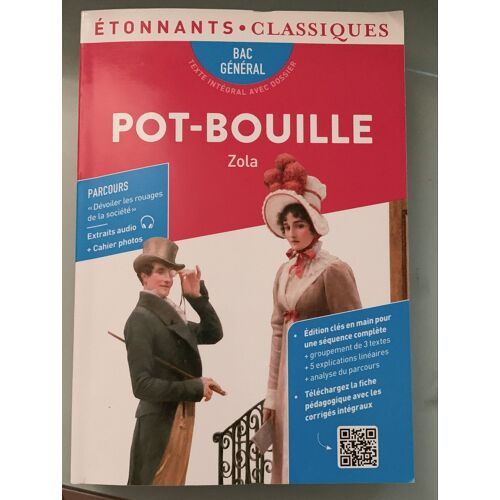 Pot-Bouille Bac Général