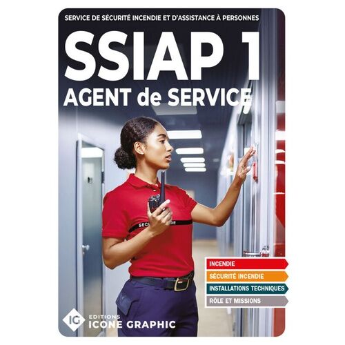 Ssiap 1 Agent De Service