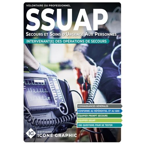 Ssuap Secours Et Soins D'urgence Aux Personnes