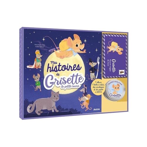 Mes Histoires De Grisette La Petite Souris