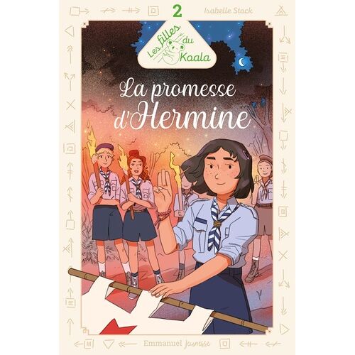 Les Filles Du Koala - Tome 2 - La Promesse D'hermine
