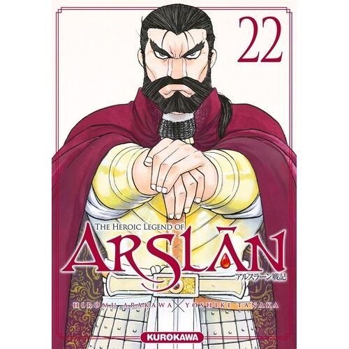 The Heroic Legend Of Arslân - Tome 22