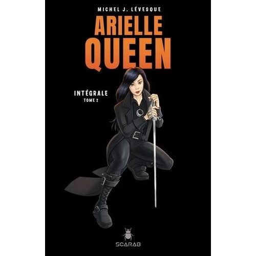 Arielle Queen - Intégrale Tome 2