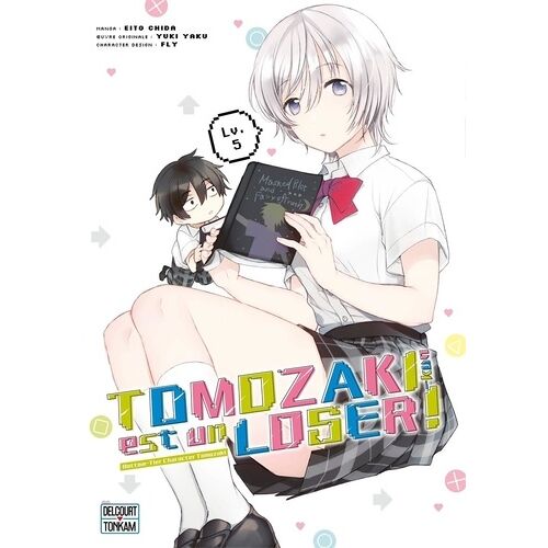 Tomozaki-Kun Est Un Loser ! - Tome 5