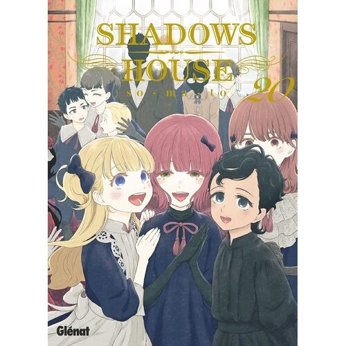 Shadows House - Tome 20