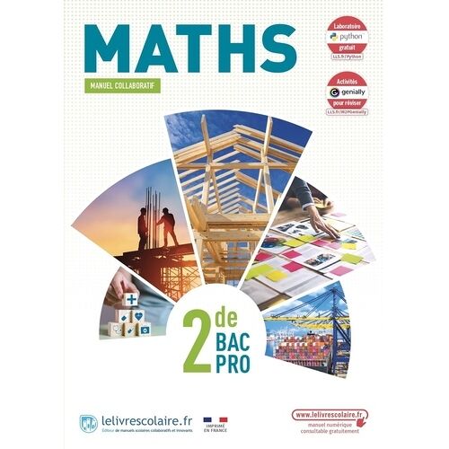 Mathématiques 2de Bac Pro