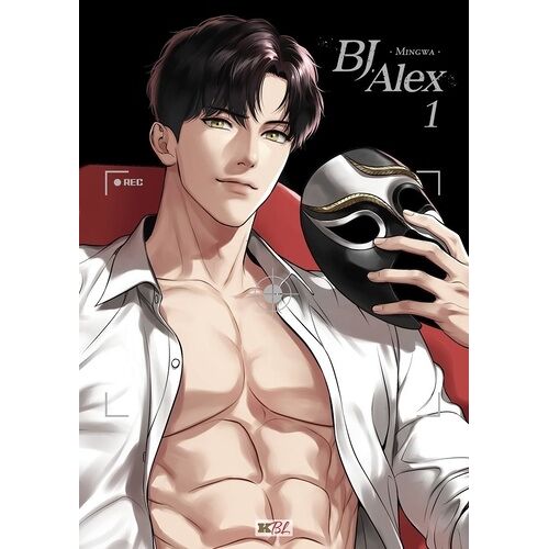 Bj. Alex - Collector - Tome 1
