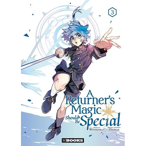 A Returner's Magic Should Be Special - Tome 1