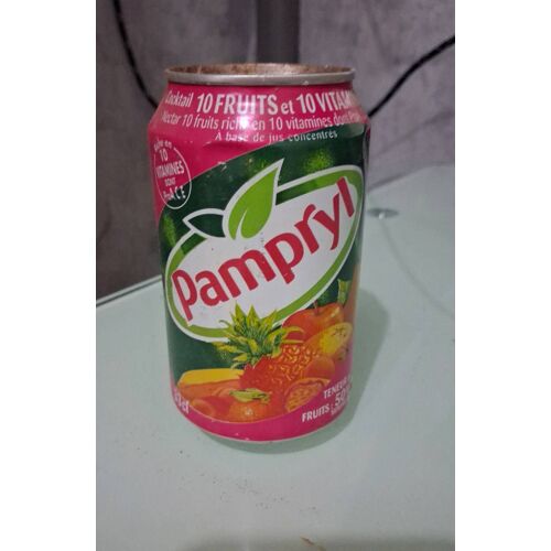 Canette Pampryl