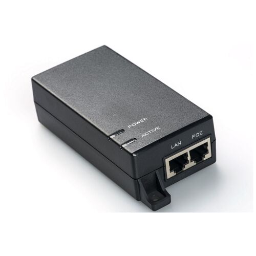 Microconnect POEINJ-15W adaptateur et injecteur PoE 10 Gigabit Ethernet 48 V