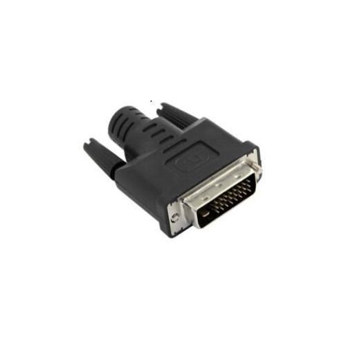 Microconnect MONC-DUMMY changeur de genre de câble DVI-D Noir