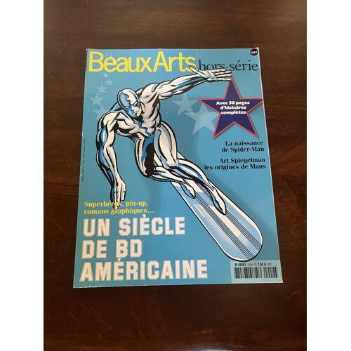Beaux Arts Magazine Hors-Série - Un Siècle De Bd Américaine - Spécial Comics