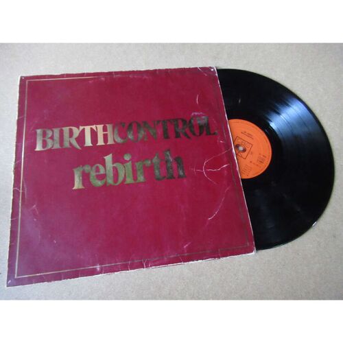 Birth Control Rebirth Cbs 65963 - Allemagne 1974