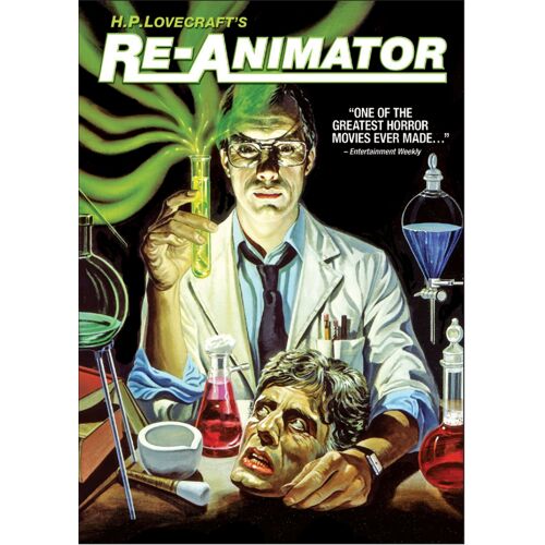 Xxre-Animator/Dvd