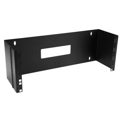 StarTech.com Support de fixation murale à charnières 48 cm 4U pour tableaux de connexion