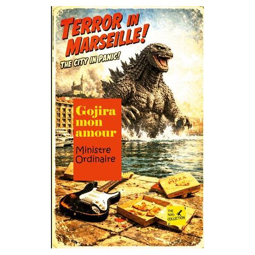 Gojira Mon Amour